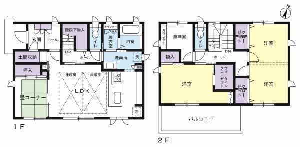 大岩町字北山（二川駅） 4380万円