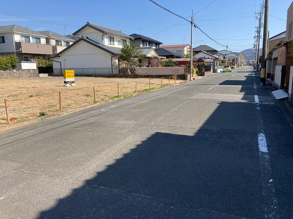 【玉善／建築条件付き土地】豊橋市 宮下町