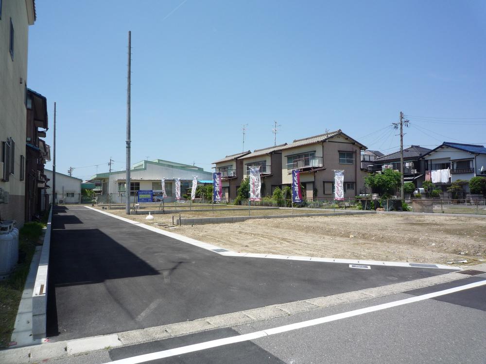 今伊勢町馬寄分譲地