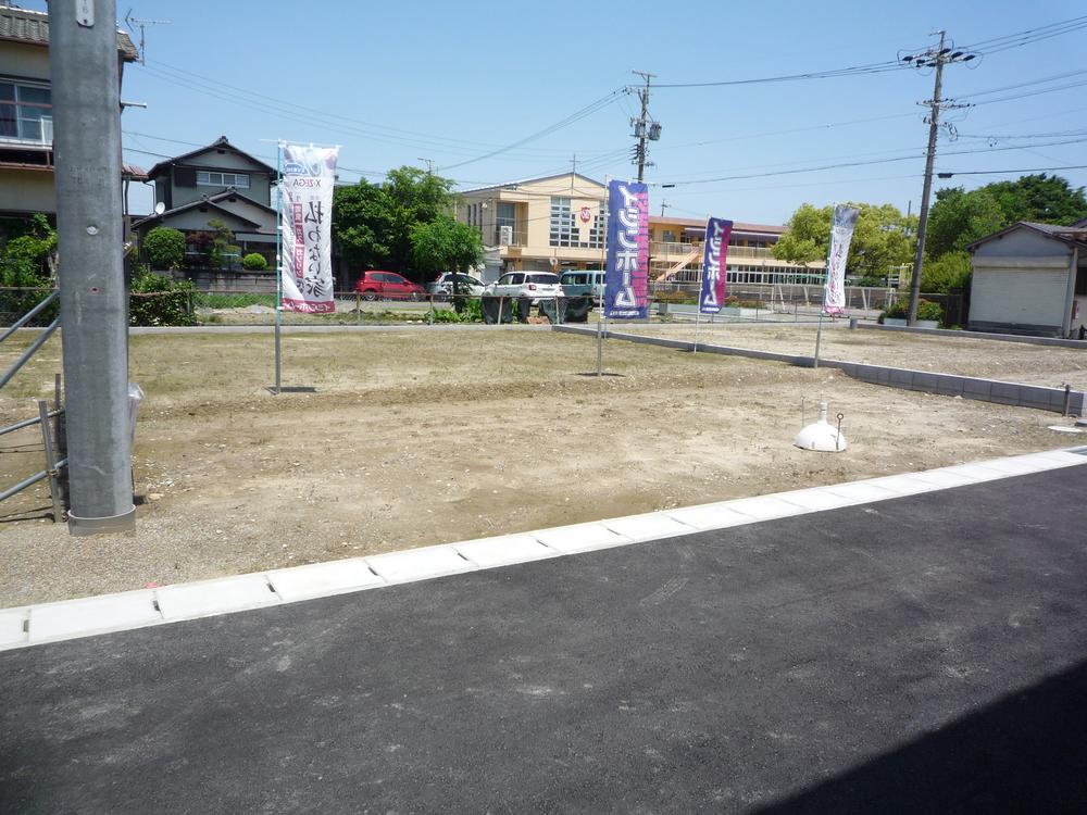 今伊勢町馬寄分譲地