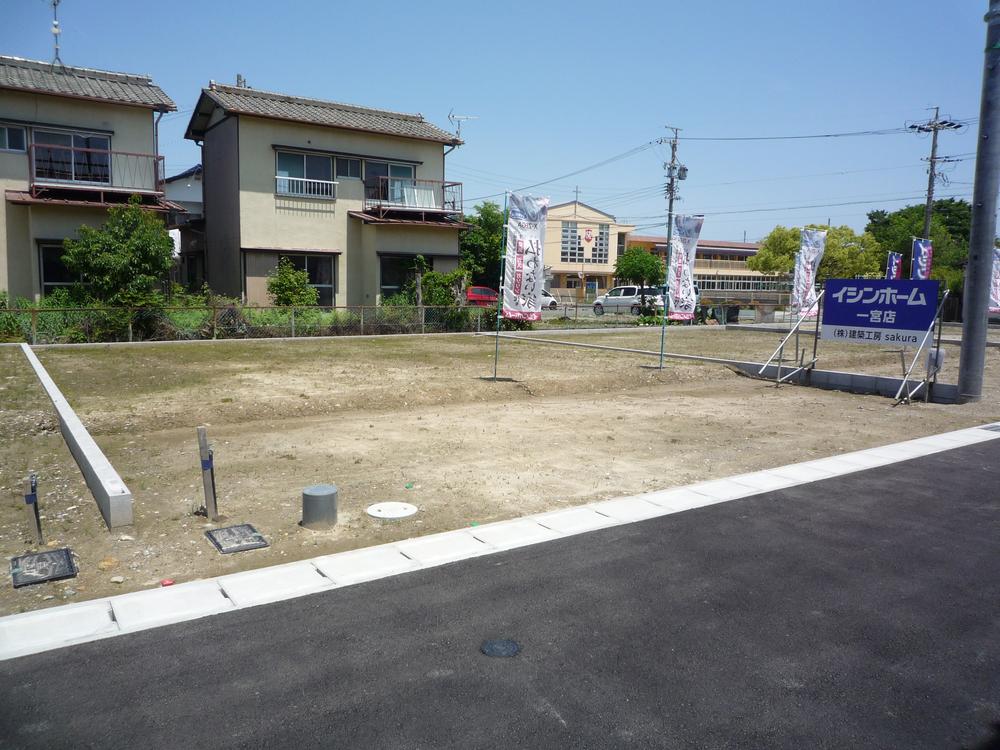 今伊勢町馬寄分譲地