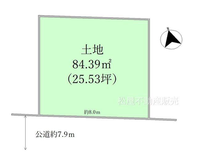 牛久保駅通５（諏訪町駅） 720万円