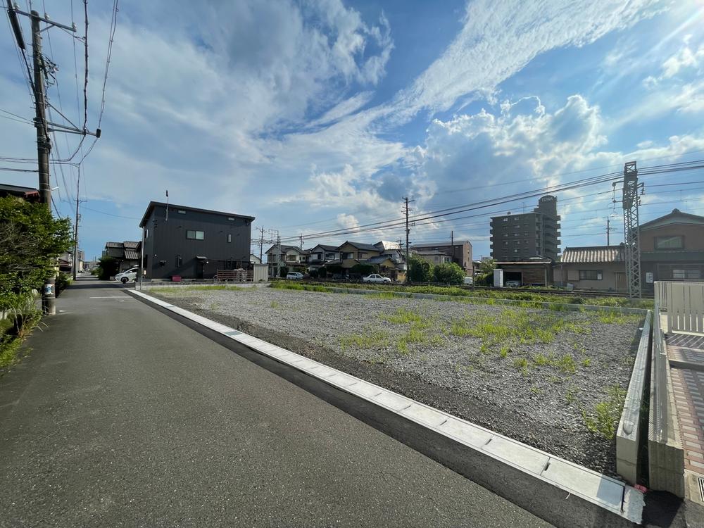 【イワタ建設売主物件】木曽川町黒田Ⅱ新築分譲住宅