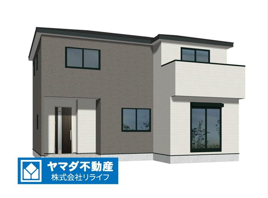 リーブルガーデン　一宮市萩原町西宮重　全5区画分譲