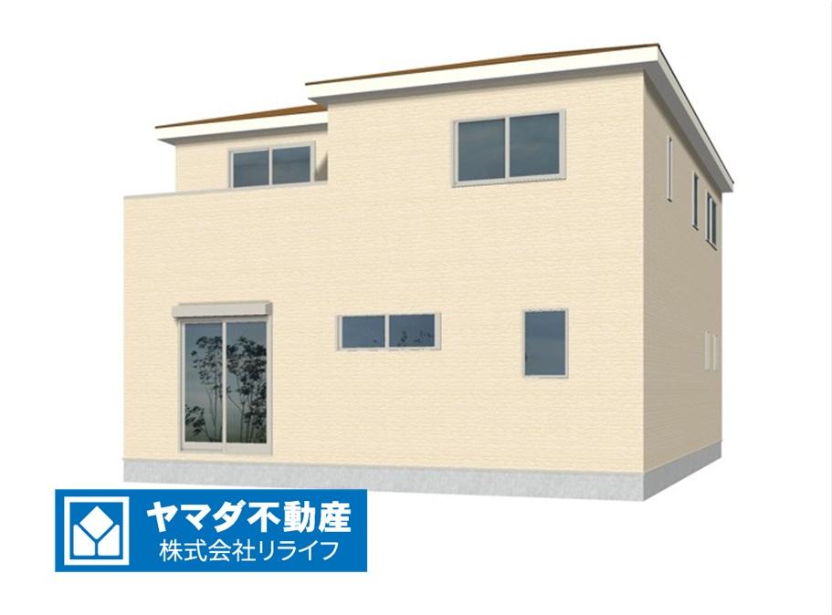 リーブルガーデン　一宮市萩原町西宮重　全5区画分譲