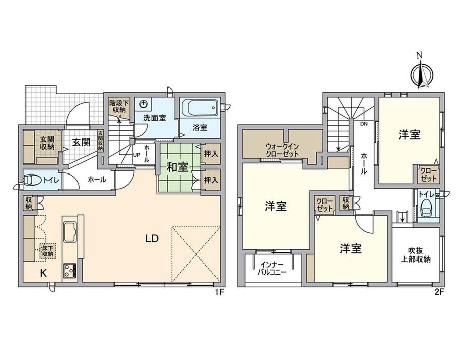 小垣江町上沢渡（小垣江駅） 4750万円