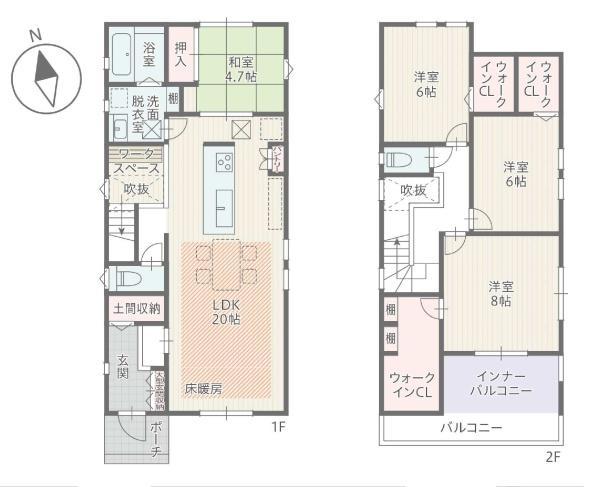 桶狭間森前 4980万円