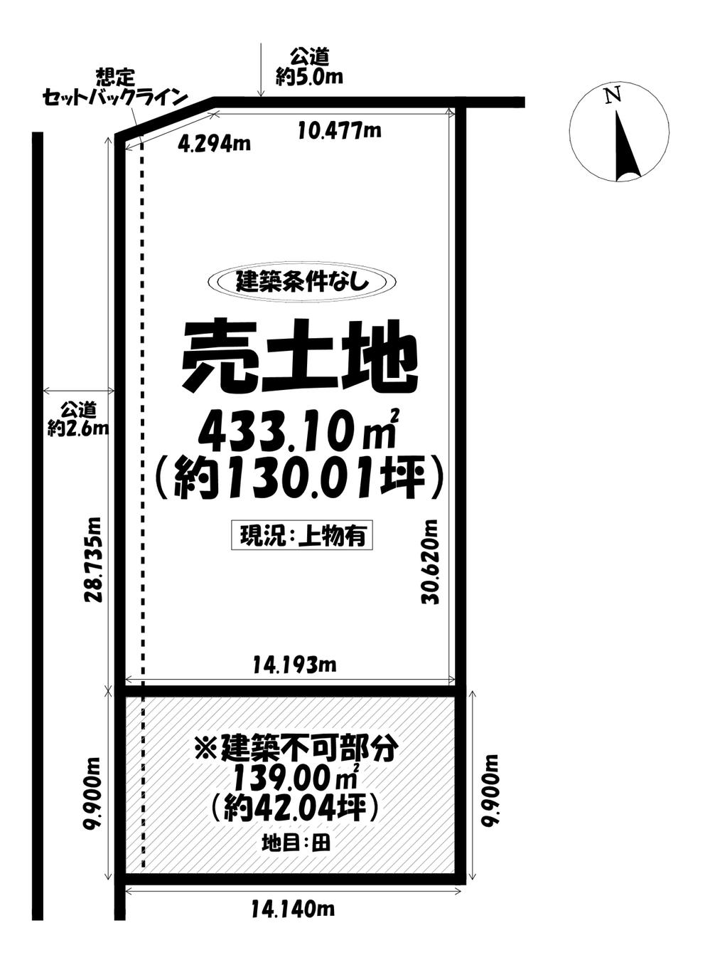 釆女町（内部駅） 1700万円