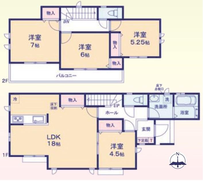 二ツ屋（裾野駅） 3190万円