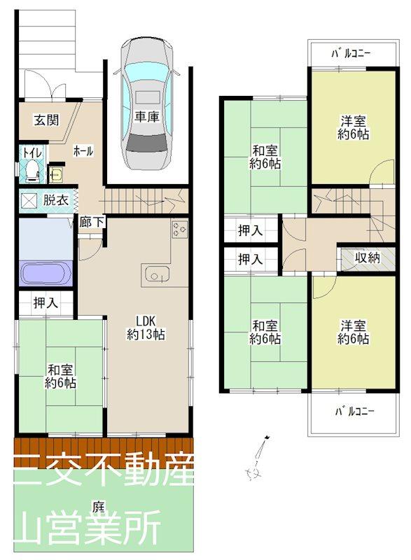 稲永１（稲永駅） 1790万円