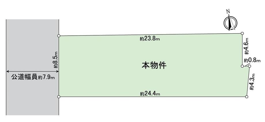 大松町（大曽根駅） 7280万円