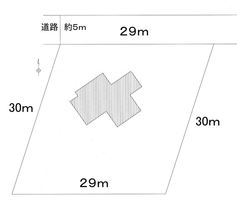 大字杉谷 5100万円