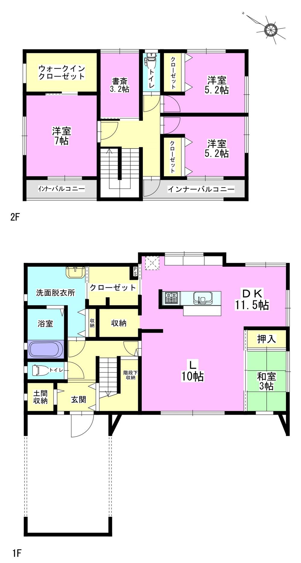 坂部台１（霞ケ浦駅） 3780万円