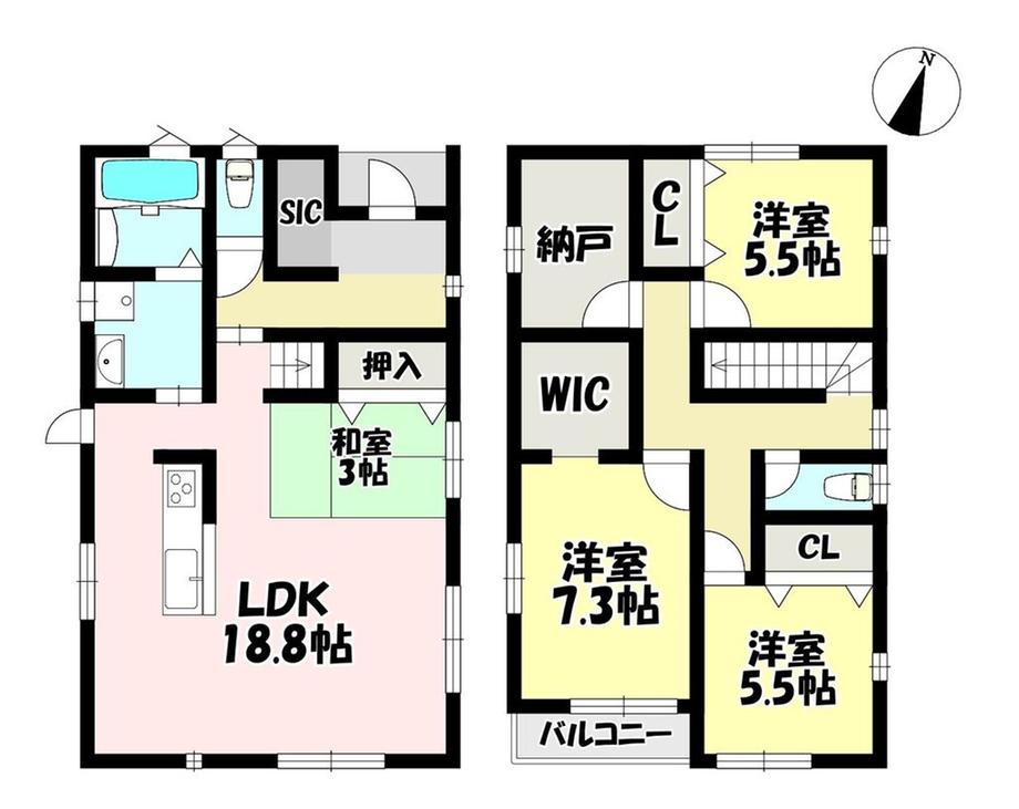 東大友町字塚本（矢作橋駅） 3380万円