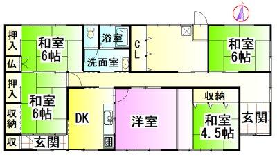 下野町（宇治山田駅） 1000万円