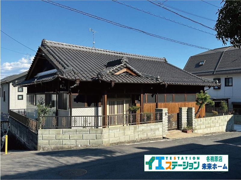 鵜沼台５（鵜沼駅） 1680万円