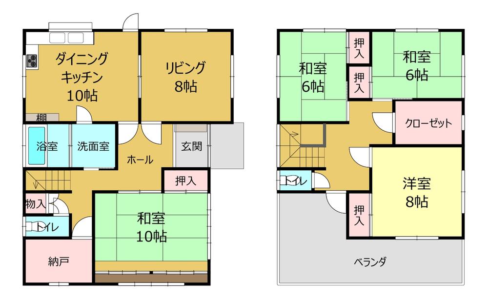 厚原（入山瀬駅） 1790万円