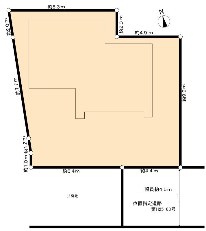 羽鳥６（静岡駅） 2650万円