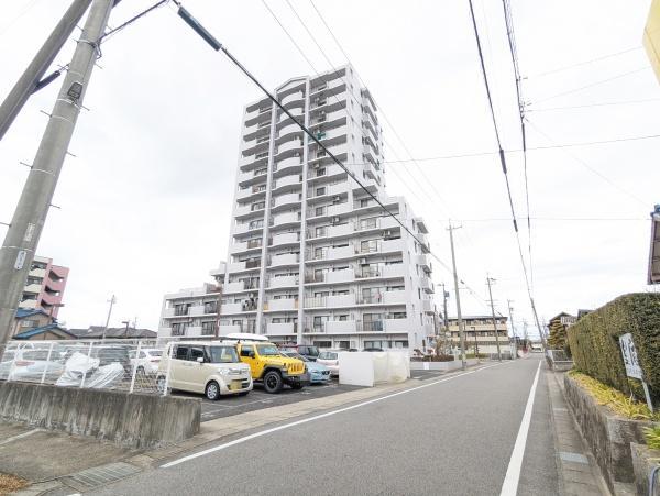 2SLDK・ペット飼育可・六ッ美西部小学校】藤和シティコープ岡崎