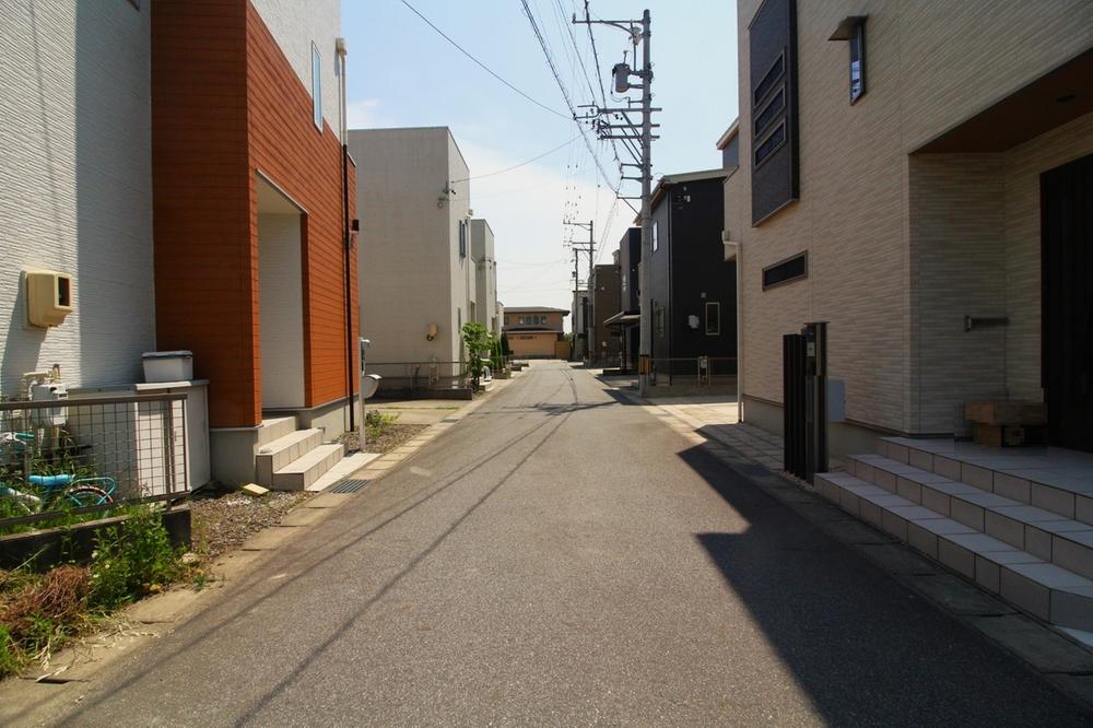 detached 愛知県岡崎市丸山町字上地畑