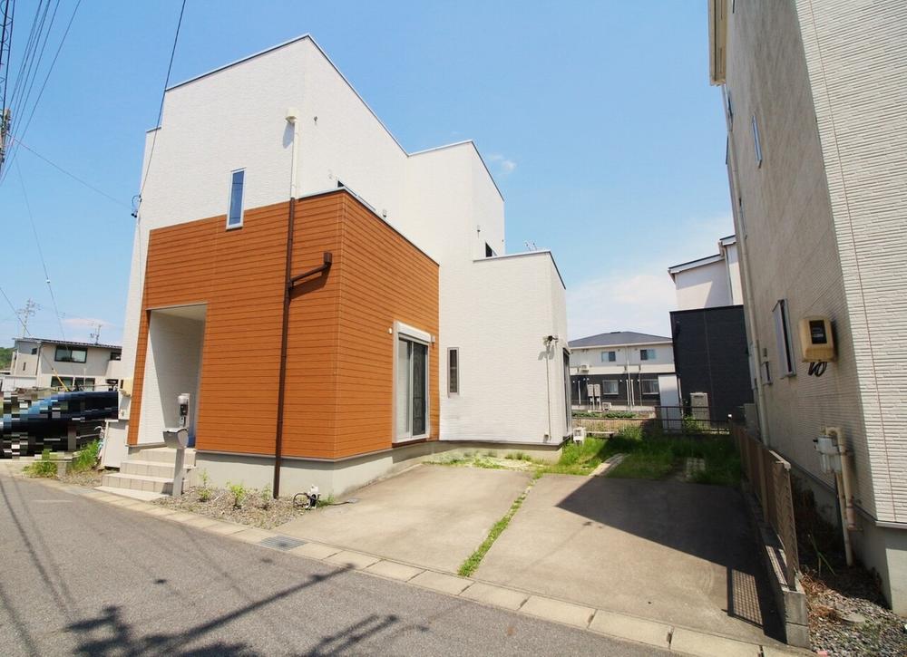 detached 愛知県岡崎市丸山町字上地畑