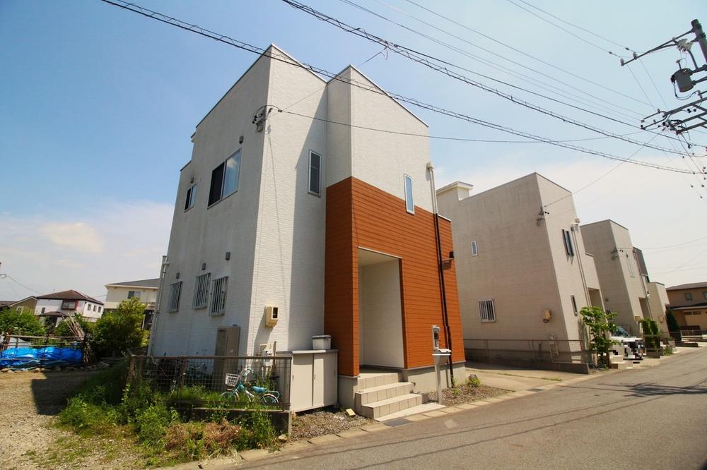detached 愛知県岡崎市丸山町字上地畑