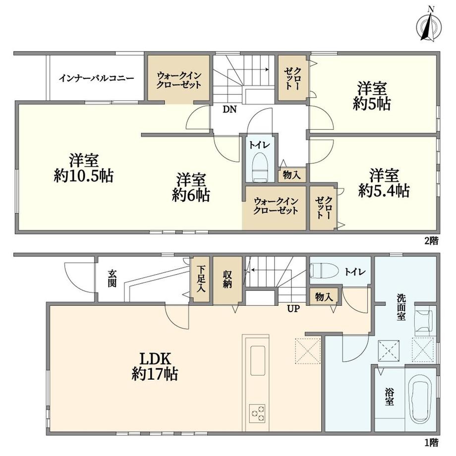 村前町（川宮駅） 3990万円