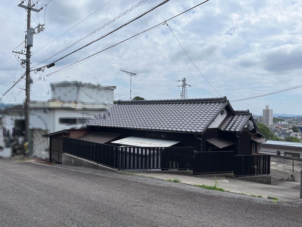 鴨田町字山畔（大門駅） 2480万円