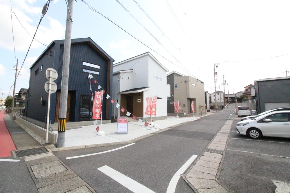 竹元町南嶋（竹村駅） 3980万円～4300万円