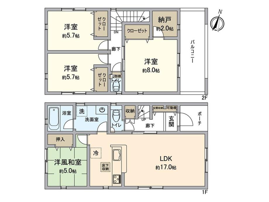 加木屋町陀々法師（八幡新田駅） 3290万円