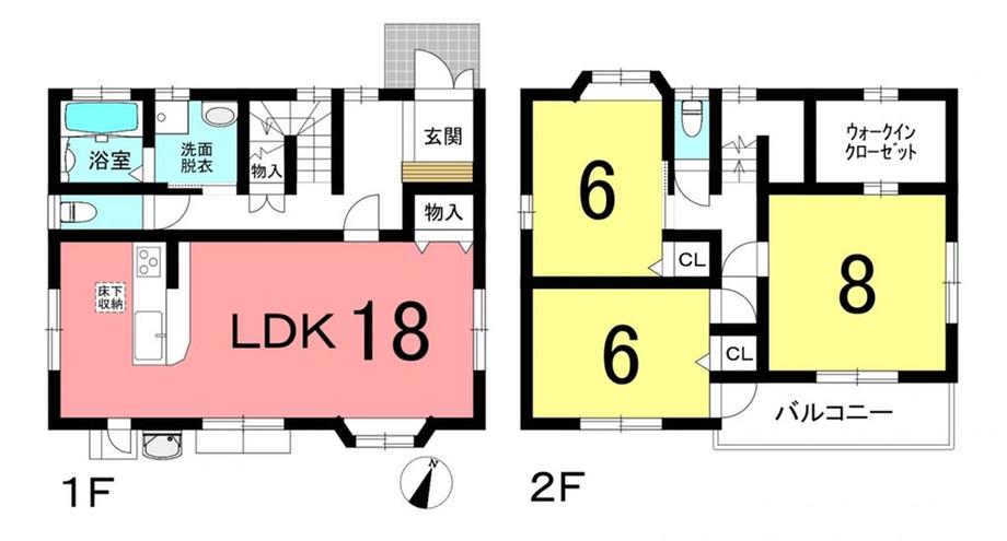 加木屋町三ツ池（南加木屋駅） 2630万円