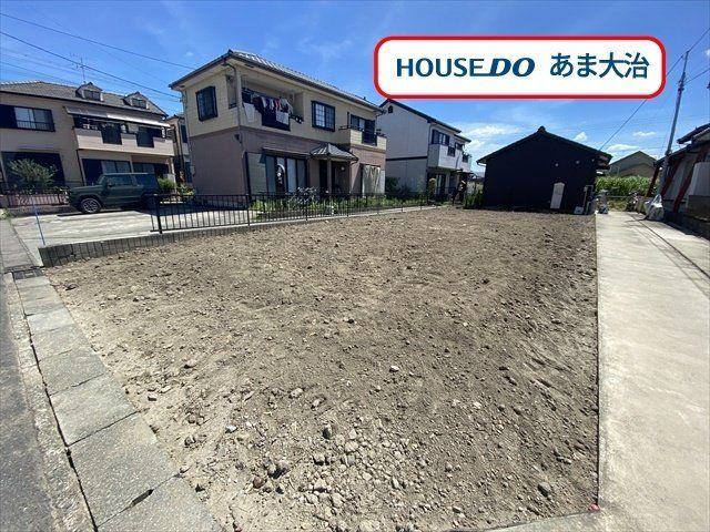 リーブルガーデンあま市七宝町鷹居1丁目　全1棟　新築一戸建て