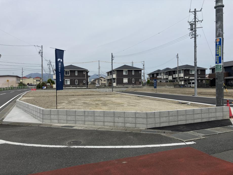 東員町六把野新田【積水ハウス】