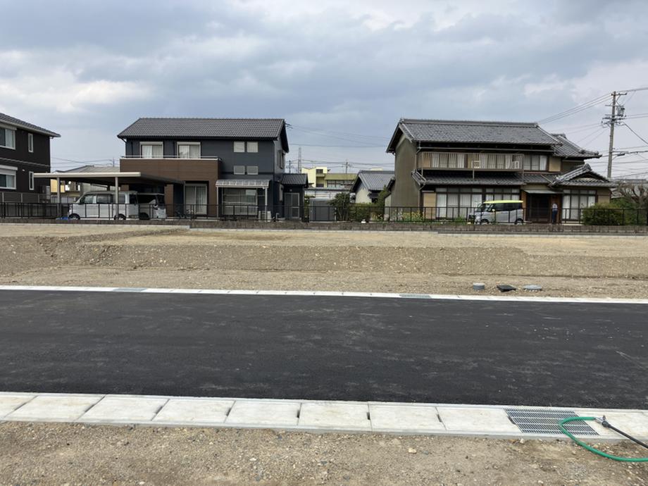 東員町六把野新田【積水ハウス】