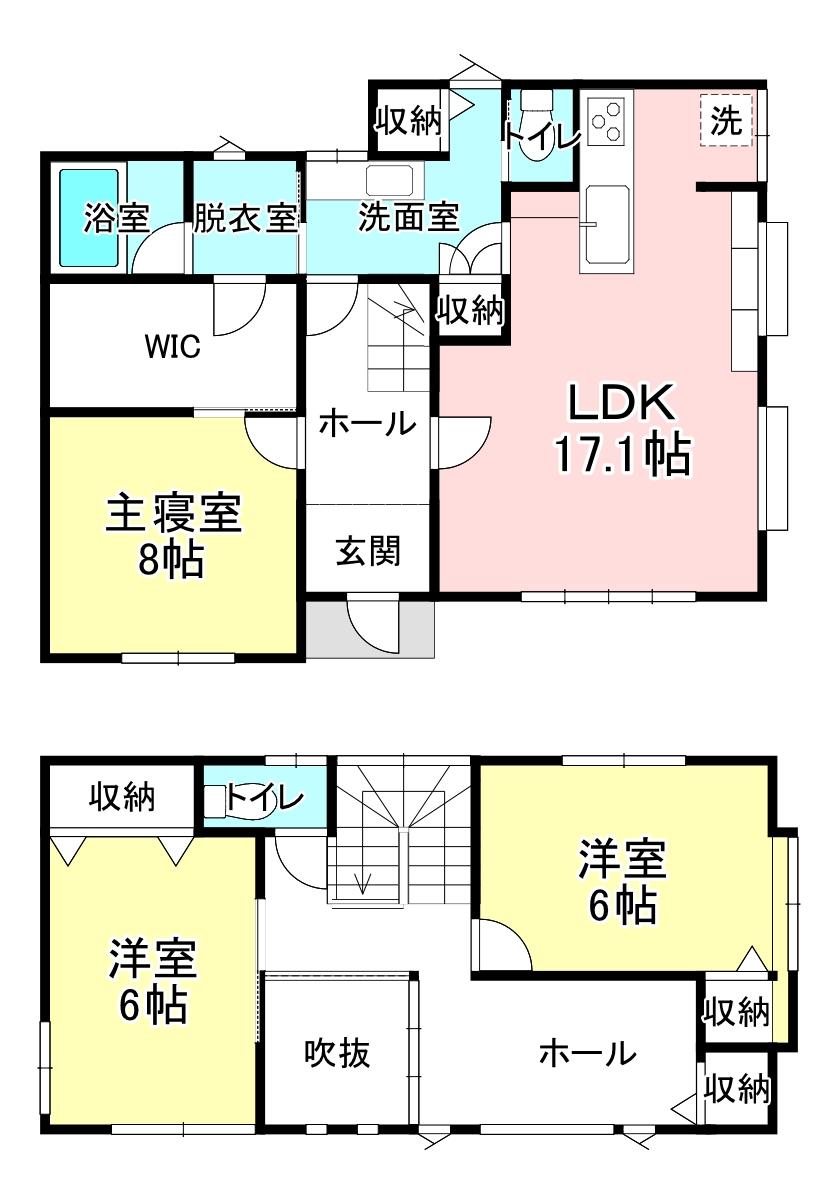 南松本町（伊勢松本駅） 2680万円