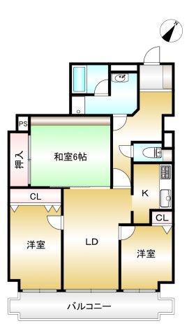 グローリアス東刈谷弐番館