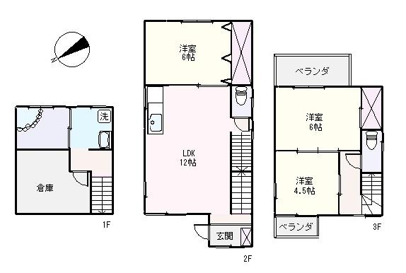 大川 580万円