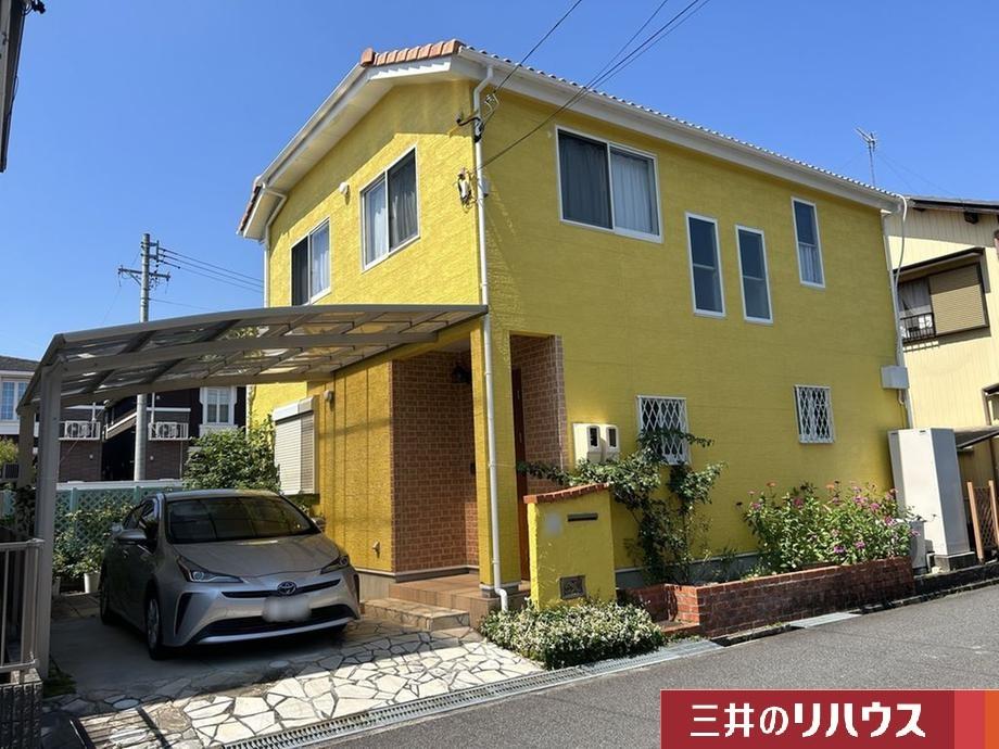 detached 愛知県岡崎市矢作町字高縄手