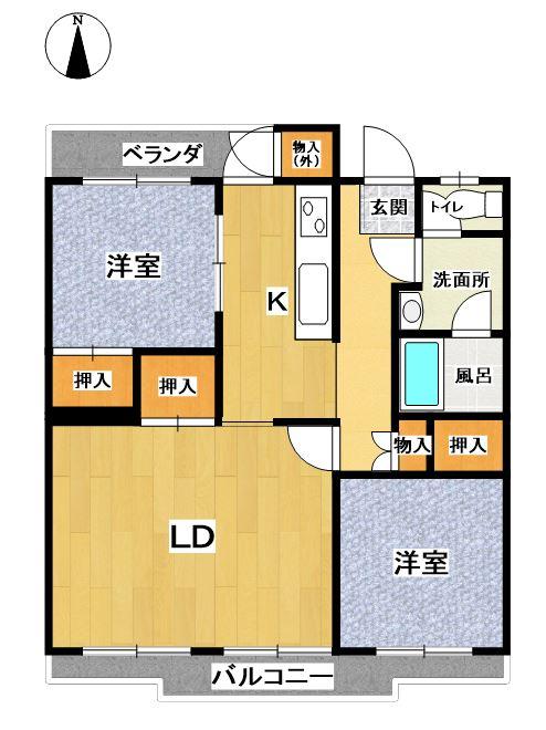 保見第四分譲住宅