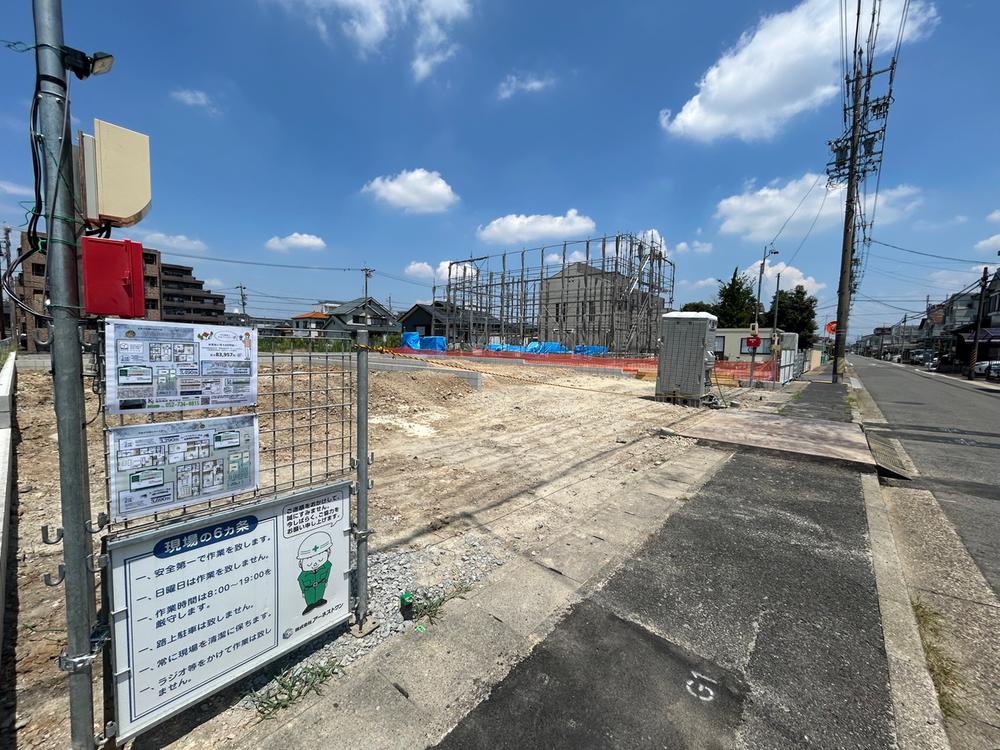 楠１（比良駅） 3290万円～3690万円