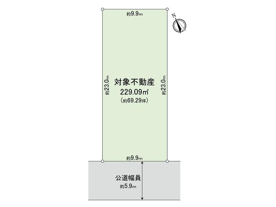 久保町１（豊田市駅） 4480万円