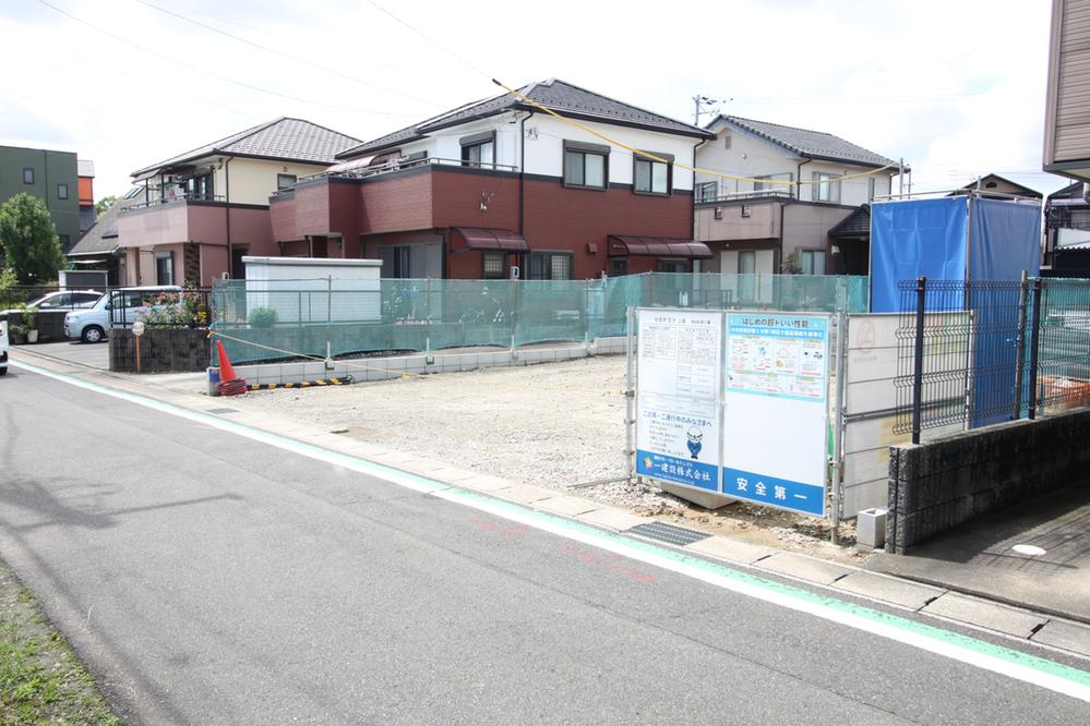 愛知県丹羽郡扶桑町大字高木字白山前　２号棟