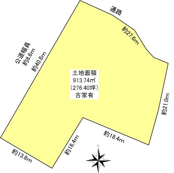 祖父江町祖父江江東（山崎駅） 1800万円