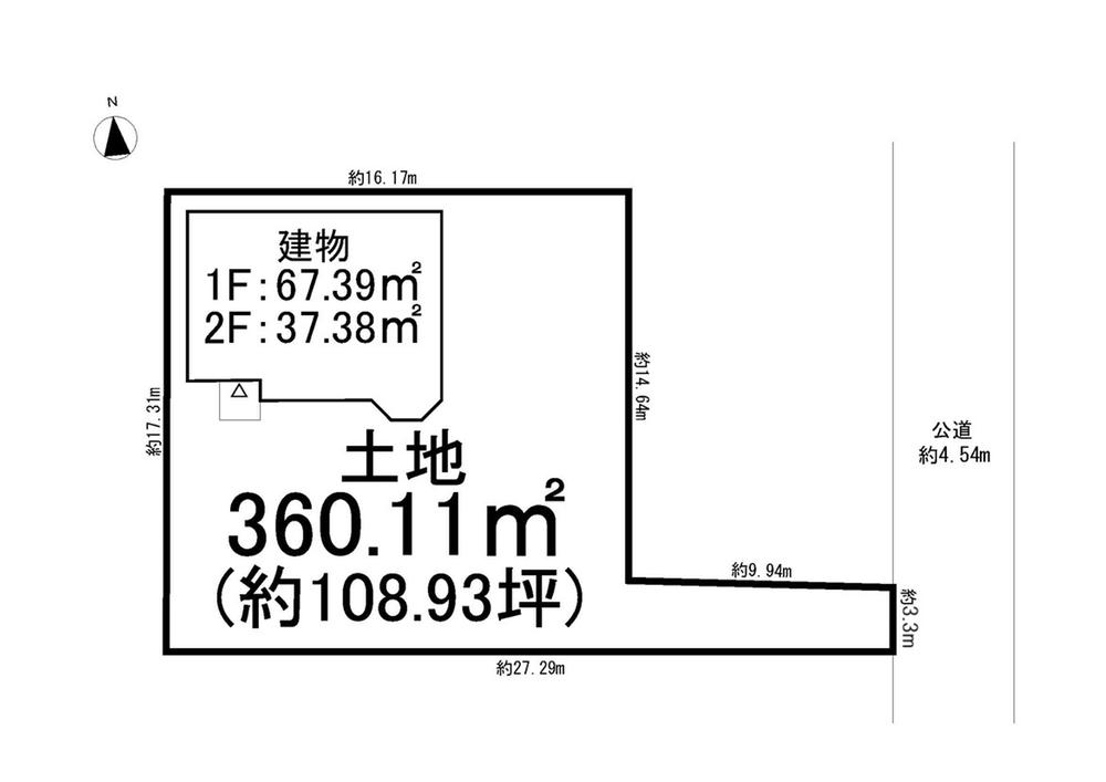 今伊勢町新神戸字郷中（今伊勢駅） 3200万円