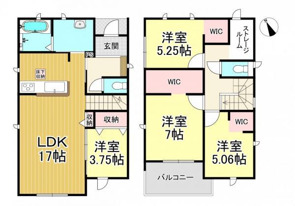 亀崎町１（亀崎駅） 2680万円