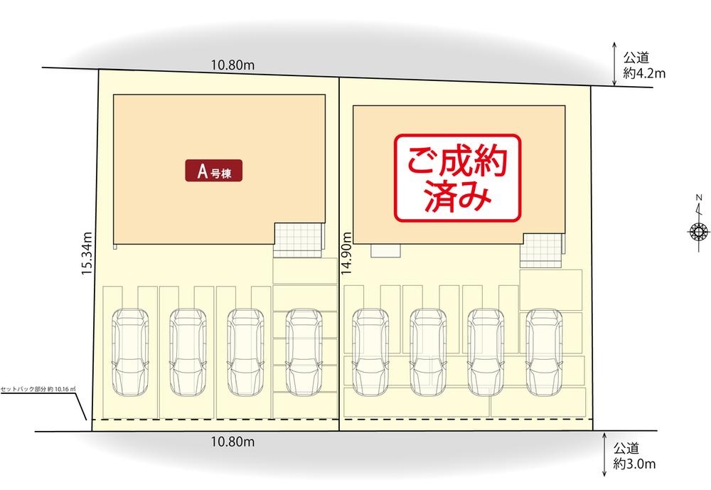 アールギャラリー津島市藤浪町の家2期