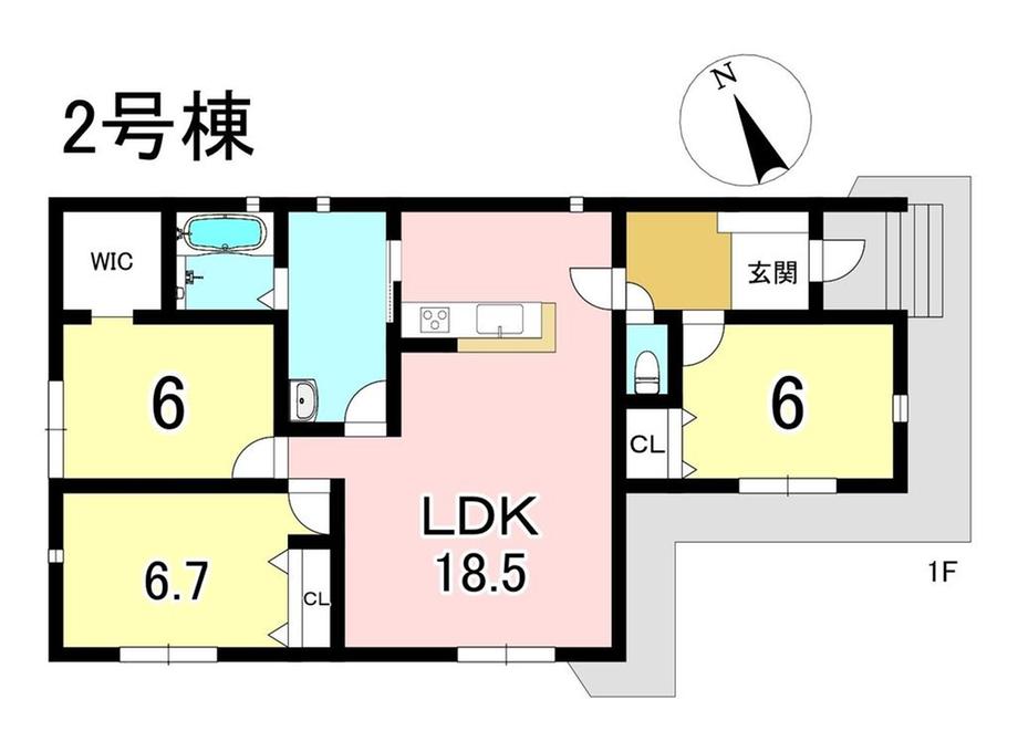 長坂１（西可児駅） 2480万円