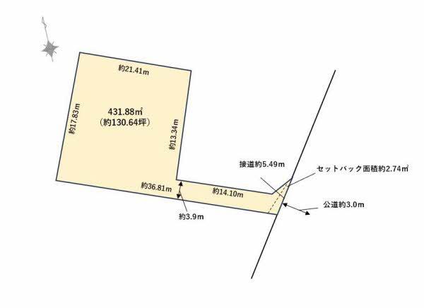 上地６（相見駅） 3980万円