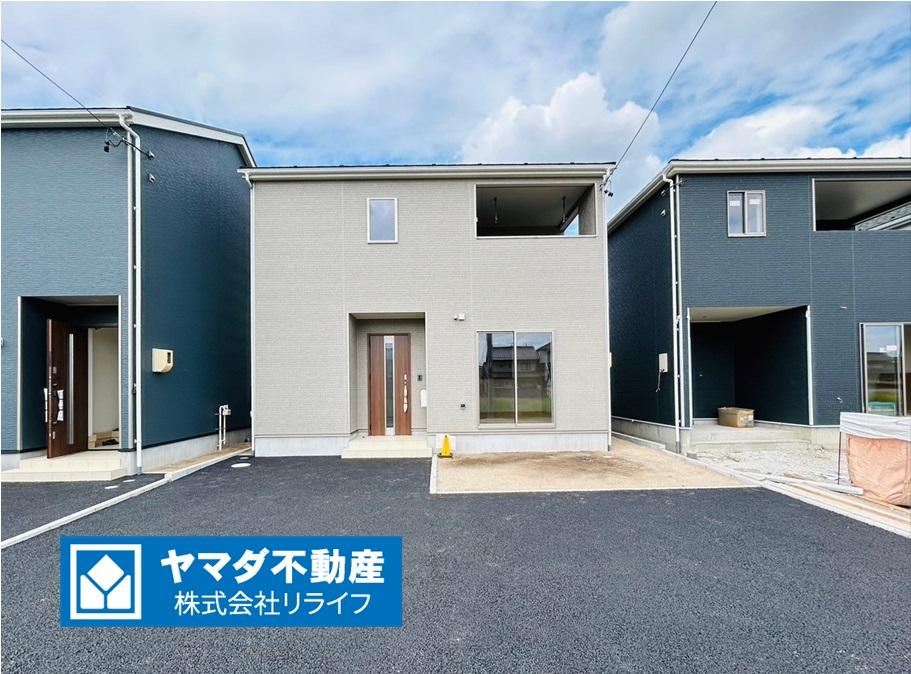 クワイエ　一宮市北神明町4丁目第2　全6区画分譲