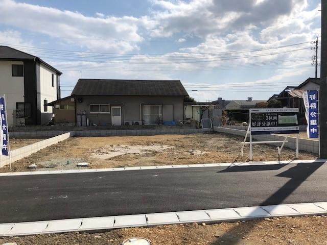 パークナードテラス一宮木曽川（建築条件付）宅地分譲